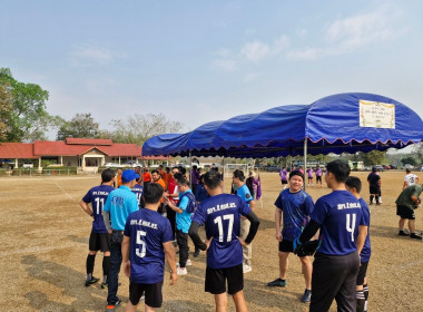 เข้าร่วมงานกีฬาสี "สหกรณ์เชียงรายเกมส์" ประจำปี 2568 พารามิเตอร์รูปภาพ 51